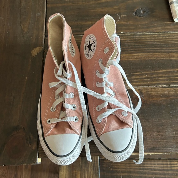 Converse High Tops - Picture 9 of 10